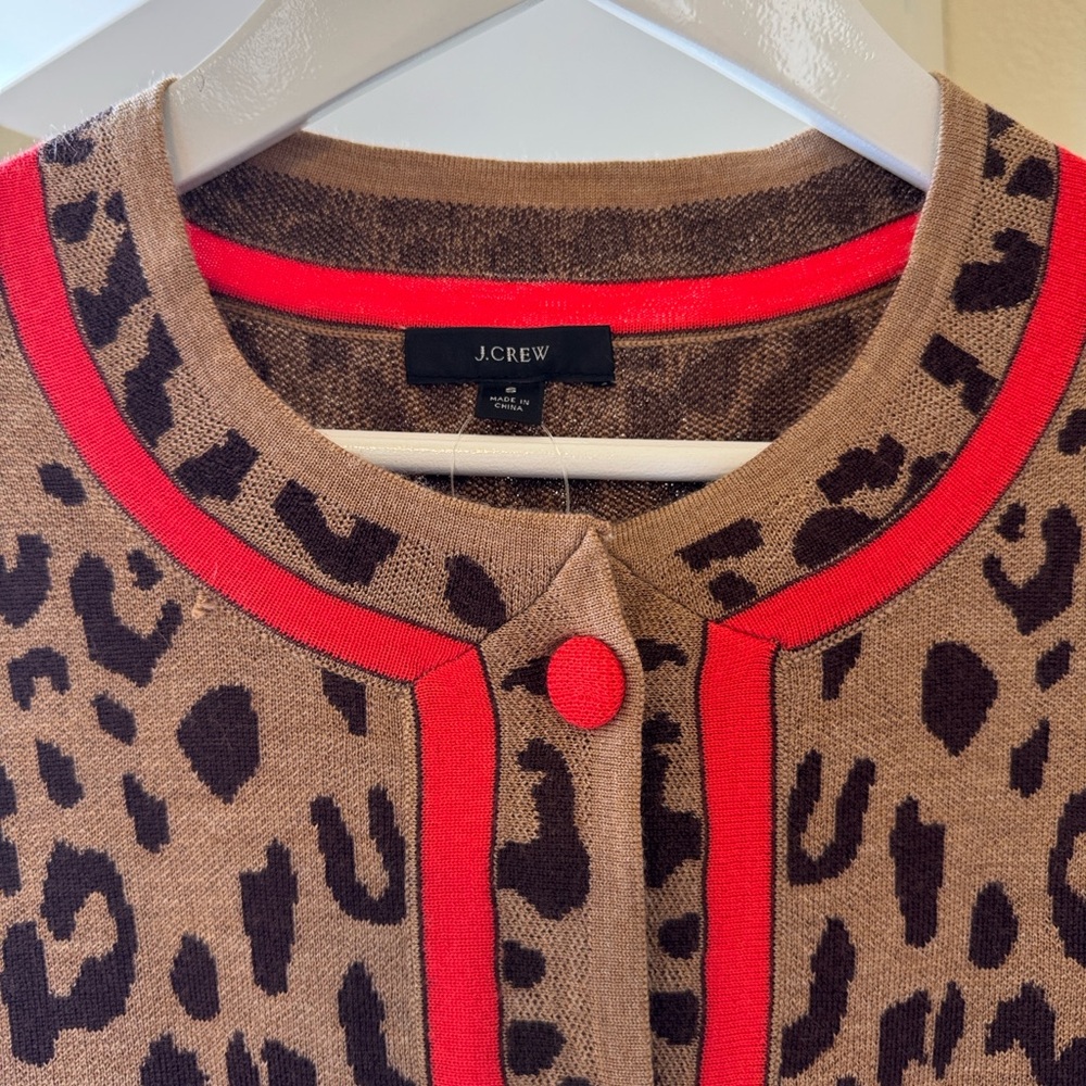 J.Crew Cardigan - Picture 4 of 8